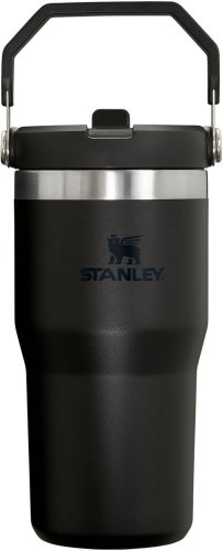 STANLEY IceFlow Stainless Steel Tumbler with Straw, Vacuum Insulated Water Bottle for Home, Office or Car, Reusable Cup with Straw Leak Resistant Flip