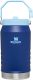 STANLEY IceFlow Stainless Steel Tumbler with Straw, Vacuum Insulated Water Bottle for Home, Office or Car, Reusable Cup with Straw Leak Resistant Flip