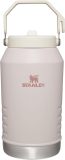 STANLEY IceFlow Stainless Steel Tumbler with Straw, Vacuum Insulated Water Bottle for Home, Office or Car, Reusable Cup with Straw Leak Resistant Flip
