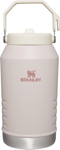 STANLEY IceFlow Stainless Steel Tumbler with Straw, Vacuum Insulated Water Bottle for Home, Office or Car, Reusable Cup with Straw Leak Resistant Flip