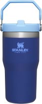STANLEY IceFlow Stainless Steel Tumbler with Straw, Vacuum Insulated Water Bottle for Home, Office or Car, Reusable Cup with Straw Leak Resistant Flip