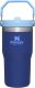 STANLEY IceFlow Stainless Steel Tumbler with Straw, Vacuum Insulated Water Bottle for Home, Office or Car, Reusable Cup with Straw Leak Resistant Flip