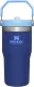 STANLEY IceFlow Stainless Steel Tumbler with Straw, Vacuum Insulated Water Bottle for Home, Office or Car, Reusable Cup with Straw Leak Resistant Flip