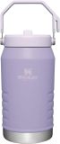 STANLEY IceFlow Stainless Steel Tumbler with Straw, Vacuum Insulated Water Bottle for Home, Office or Car, Reusable Cup with Straw Leak Resistant Flip