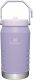 STANLEY IceFlow Stainless Steel Tumbler with Straw, Vacuum Insulated Water Bottle for Home, Office or Car, Reusable Cup with Straw Leak Resistant Flip