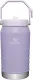 STANLEY IceFlow Stainless Steel Tumbler with Straw, Vacuum Insulated Water Bottle for Home, Office or Car, Reusable Cup with Straw Leak Resistant Flip