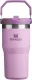 STANLEY IceFlow Stainless Steel Tumbler with Straw, Vacuum Insulated Water Bottle for Home, Office or Car, Reusable Cup with Straw Leak Resistant Flip