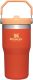 STANLEY IceFlow Stainless Steel Tumbler with Straw, Vacuum Insulated Water Bottle for Home, Office or Car, Reusable Cup with Straw Leak Resistant Flip