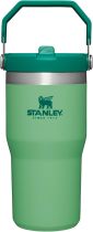STANLEY IceFlow Stainless Steel Tumbler with Straw, Vacuum Insulated Water Bottle for Home, Office or Car, Reusable Cup with Straw Leak Resistant Flip