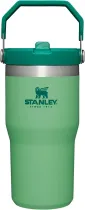 STANLEY IceFlow Stainless Steel Tumbler with Straw, Vacuum Insulated Water Bottle for Home, Office or Car, Reusable Cup with Straw Leak Resistant Flip