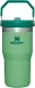 STANLEY IceFlow Stainless Steel Tumbler with Straw, Vacuum Insulated Water Bottle for Home, Office or Car, Reusable Cup with Straw Leak Resistant Flip