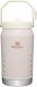 STANLEY IceFlow Stainless Steel Tumbler with Straw, Vacuum Insulated Water Bottle for Home, Office or Car, Reusable Cup with Straw Leak Resistant Flip
