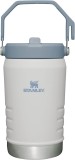 STANLEY IceFlow Stainless Steel Tumbler with Straw, Vacuum Insulated Water Bottle for Home, Office or Car, Reusable Cup with Straw Leak Resistant Flip