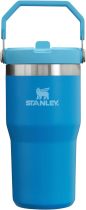 STANLEY IceFlow Stainless Steel Tumbler with Straw, Vacuum Insulated Water Bottle for Home, Office or Car, Reusable Cup with Straw Leak Resistant Flip