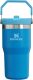STANLEY IceFlow Stainless Steel Tumbler with Straw, Vacuum Insulated Water Bottle for Home, Office or Car, Reusable Cup with Straw Leak Resistant Flip