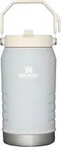 STANLEY IceFlow Stainless Steel Tumbler with Straw, Vacuum Insulated Water Bottle for Home, Office or Car, Reusable Cup with Straw Leak Resistant Flip
