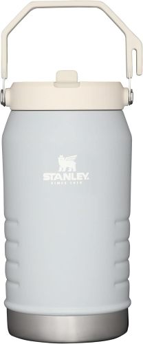 STANLEY IceFlow Stainless Steel Tumbler with Straw, Vacuum Insulated Water Bottle for Home, Office or Car, Reusable Cup with Straw Leak Resistant Flip
