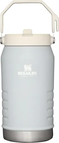 STANLEY IceFlow Stainless Steel Tumbler with Straw, Vacuum Insulated Water Bottle for Home, Office or Car, Reusable Cup with Straw Leak Resistant Flip