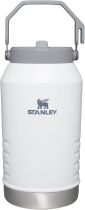 STANLEY IceFlow Stainless Steel Tumbler with Straw, Vacuum Insulated Water Bottle for Home, Office or Car, Reusable Cup with Straw Leak Resistant Flip