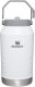 STANLEY IceFlow Stainless Steel Tumbler with Straw, Vacuum Insulated Water Bottle for Home, Office or Car, Reusable Cup with Straw Leak Resistant Flip