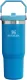 STANLEY IceFlow Stainless Steel Tumbler with Straw, Vacuum Insulated Water Bottle for Home, Office or Car, Reusable Cup with Straw Leak Resistant Flip