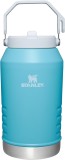STANLEY IceFlow Stainless Steel Tumbler with Straw, Vacuum Insulated Water Bottle for Home, Office or Car, Reusable Cup with Straw Leak Resistant Flip