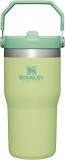 STANLEY IceFlow Stainless Steel Tumbler with Straw, Vacuum Insulated Water Bottle for Home, Office or Car, Reusable Cup with Straw Leak Resistant Flip