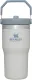 STANLEY IceFlow Stainless Steel Tumbler with Straw, Vacuum Insulated Water Bottle for Home, Office or Car, Reusable Cup with Straw Leak Resistant Flip