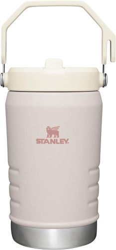 STANLEY IceFlow Stainless Steel Tumbler with Straw, Vacuum Insulated Water Bottle for Home, Office or Car, Reusable Cup with Straw Leak Resistant Flip