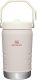 STANLEY IceFlow Stainless Steel Tumbler with Straw, Vacuum Insulated Water Bottle for Home, Office or Car, Reusable Cup with Straw Leak Resistant Flip