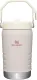 STANLEY IceFlow Stainless Steel Tumbler with Straw, Vacuum Insulated Water Bottle for Home, Office or Car, Reusable Cup with Straw Leak Resistant Flip