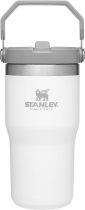 STANLEY IceFlow Stainless Steel Tumbler with Straw, Vacuum Insulated Water Bottle for Home, Office or Car, Reusable Cup with Straw Leak Resistant Flip