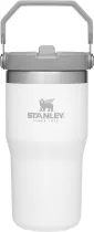 STANLEY IceFlow Stainless Steel Tumbler with Straw, Vacuum Insulated Water Bottle for Home, Office or Car, Reusable Cup with Straw Leak Resistant Flip