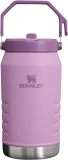 STANLEY IceFlow Stainless Steel Tumbler with Straw, Vacuum Insulated Water Bottle for Home, Office or Car, Reusable Cup with Straw Leak Resistant Flip