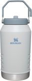 STANLEY IceFlow Stainless Steel Tumbler with Straw, Vacuum Insulated Water Bottle for Home, Office or Car, Reusable Cup with Straw Leak Resistant Flip