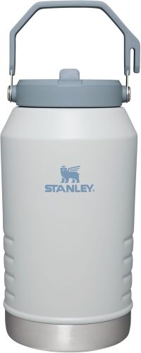 STANLEY IceFlow Stainless Steel Tumbler with Straw, Vacuum Insulated Water Bottle for Home, Office or Car, Reusable Cup with Straw Leak Resistant Flip