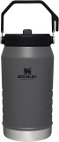 STANLEY IceFlow Stainless Steel Tumbler with Straw, Vacuum Insulated Water Bottle for Home, Office or Car, Reusable Cup with Straw Leak Resistant Flip