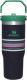 STANLEY IceFlow Stainless Steel Tumbler with Straw, Vacuum Insulated Water Bottle for Home, Office or Car, Reusable Cup with Straw Leak Resistant Flip