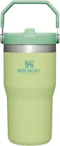 STANLEY IceFlow Stainless Steel Tumbler with Straw, Vacuum Insulated Water Bottle for Home, Office or Car, Reusable Cup with Straw Leak Resistant Flip