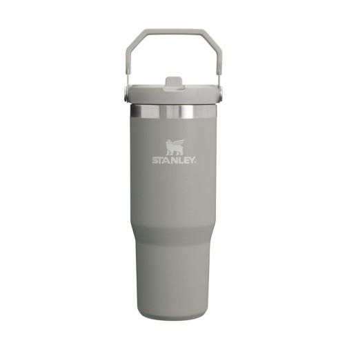 STANLEY IceFlow Stainless Steel Tumbler with Straw, Vacuum Insulated Water Bottle for Home, Office or Car, Reusable Cup with Straw Leak Resistant Flip