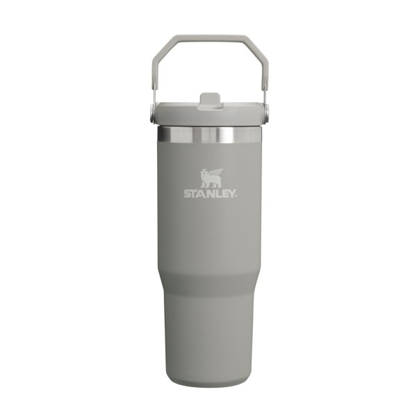 STANLEY IceFlow Stainless Steel Tumbler with Straw, Vacuum Insulated Water Bottle for Home, Office or Car, Reusable Cup with Straw Leak Resistant Flip