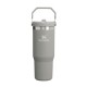STANLEY IceFlow Stainless Steel Tumbler with Straw, Vacuum Insulated Water Bottle for Home, Office or Car, Reusable Cup with Straw Leak Resistant Flip