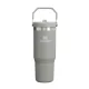 STANLEY IceFlow Stainless Steel Tumbler with Straw, Vacuum Insulated Water Bottle for Home, Office or Car, Reusable Cup with Straw Leak Resistant Flip