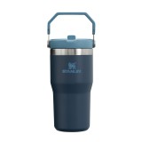 STANLEY IceFlow Stainless Steel Tumbler with Straw, Vacuum Insulated Water Bottle for Home, Office or Car, Reusable Cup with Straw Leak Resistant Flip