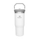 STANLEY IceFlow Stainless Steel Tumbler with Straw, Vacuum Insulated Water Bottle for Home, Office or Car, Reusable Cup with Straw Leak Resistant Flip