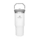 STANLEY IceFlow Stainless Steel Tumbler with Straw, Vacuum Insulated Water Bottle for Home, Office or Car, Reusable Cup with Straw Leak Resistant Flip