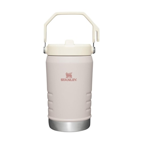 STANLEY IceFlow Stainless Steel Tumbler with Straw, Vacuum Insulated Water Bottle for Home, Office or Car, Reusable Cup with Straw Leak Resistant Flip