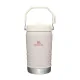 STANLEY IceFlow Stainless Steel Tumbler with Straw, Vacuum Insulated Water Bottle for Home, Office or Car, Reusable Cup with Straw Leak Resistant Flip