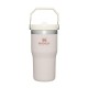STANLEY IceFlow Stainless Steel Tumbler with Straw, Vacuum Insulated Water Bottle for Home, Office or Car, Reusable Cup with Straw Leak Resistant Flip