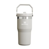 STANLEY IceFlow Stainless Steel Tumbler with Straw, Vacuum Insulated Water Bottle for Home, Office or Car, Reusable Cup with Straw Leak Resistant Flip